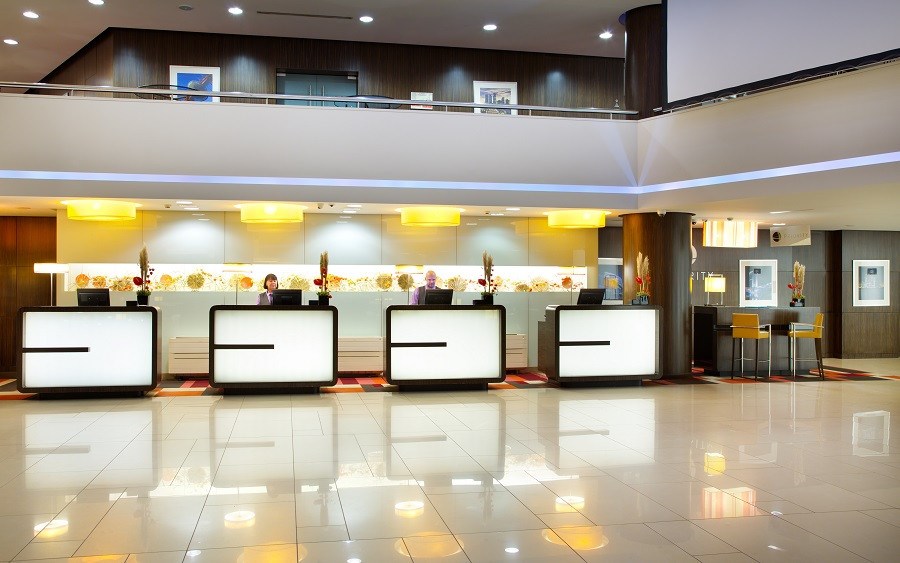 AZIMUT Сити Отель Олимпик Москва - photo 3