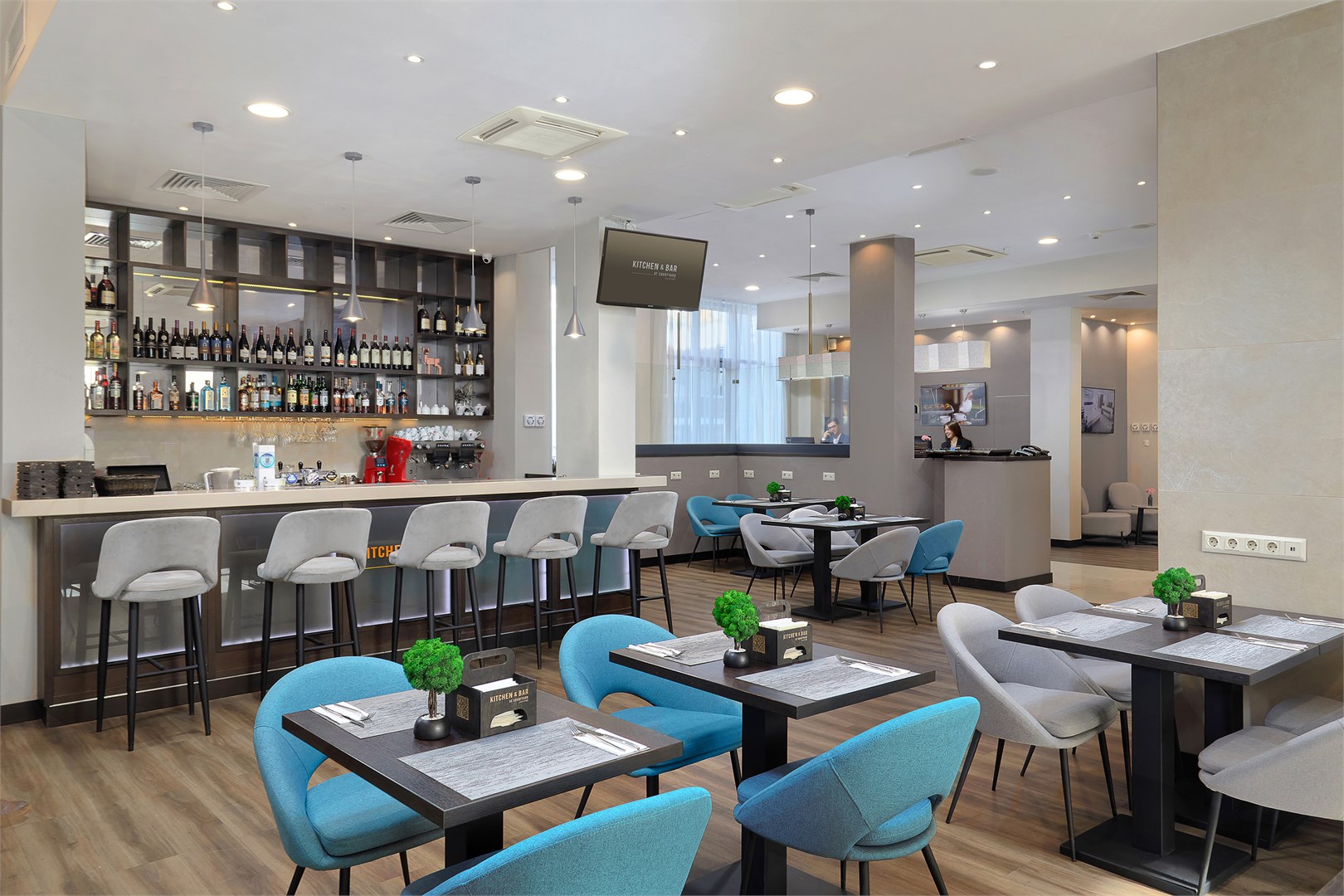 Mercure Нижний Новгород Центр - photo 3