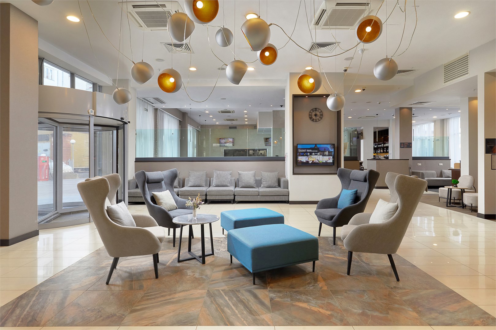 Mercure Нижний Новгород Центр - photo 5