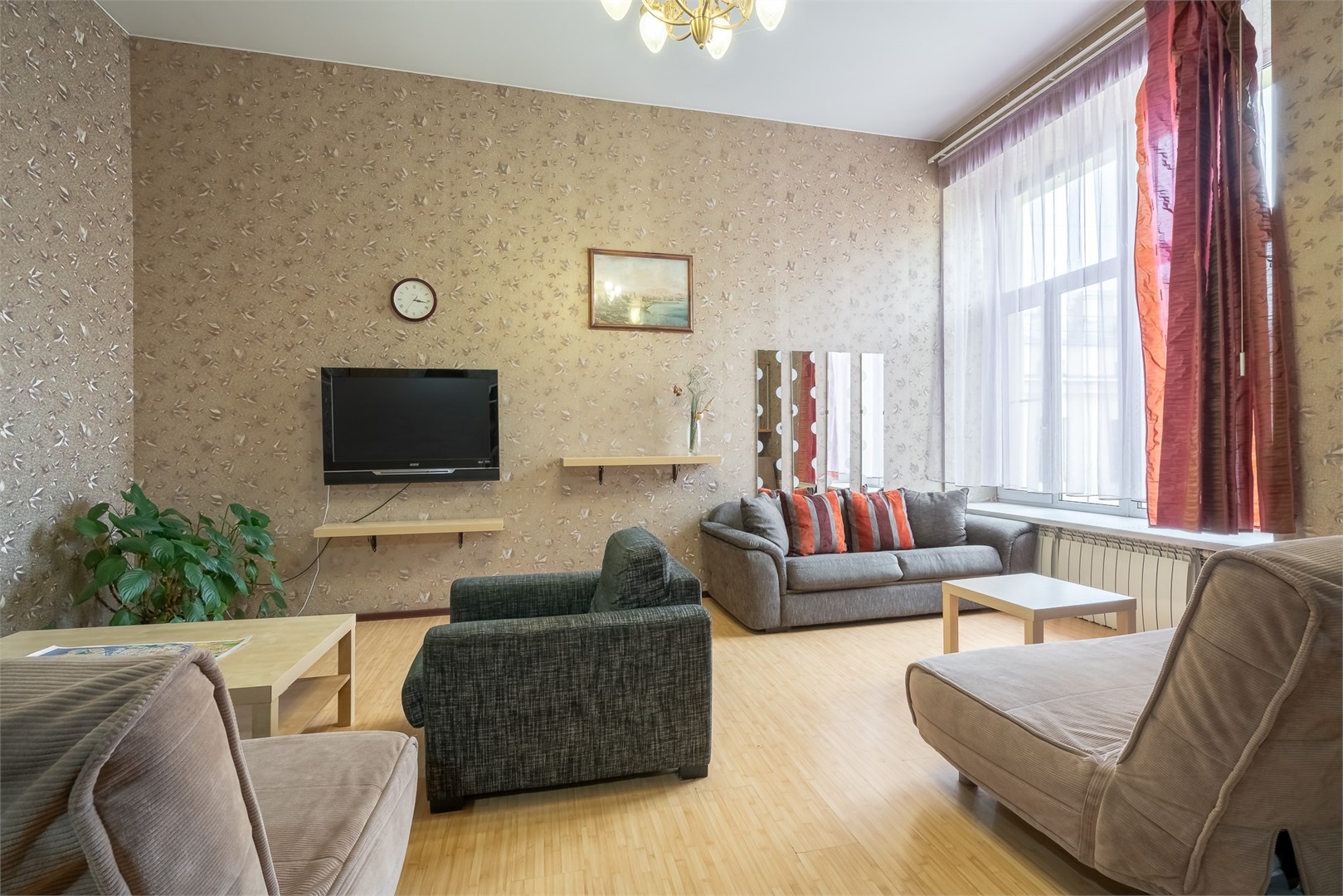 Апартаменты на Исаакиевской посуточно - photo 4