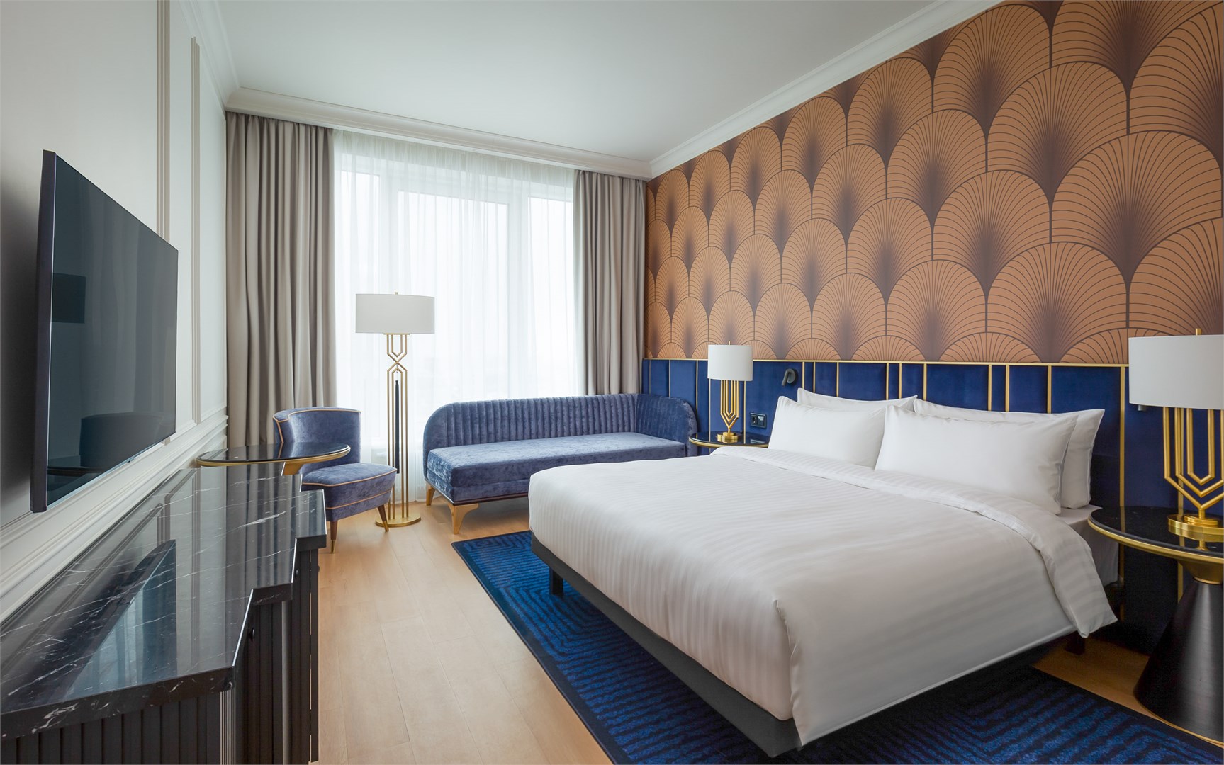 Moscow Marriott Imperial Plaza - photo 3