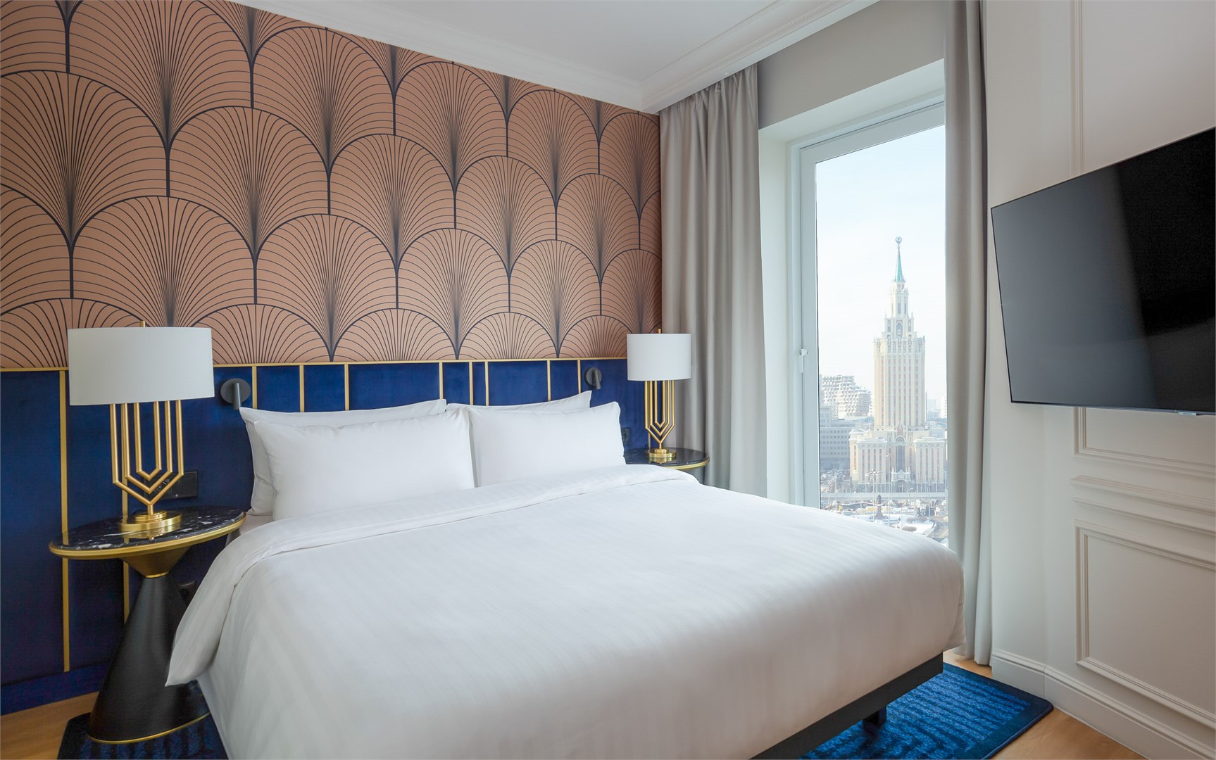 Moscow Marriott Imperial Plaza - photo 4