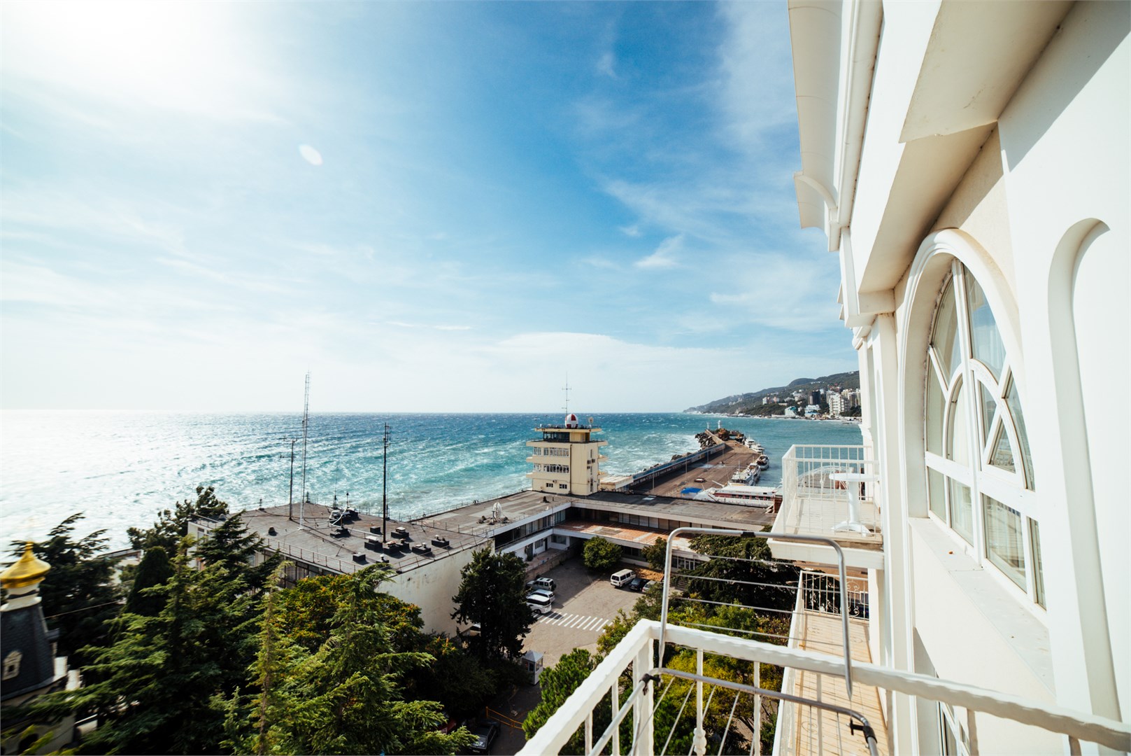 Гостиница Бристоль