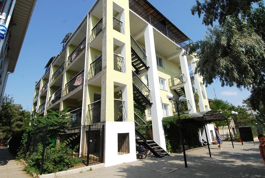 Отель Малибу