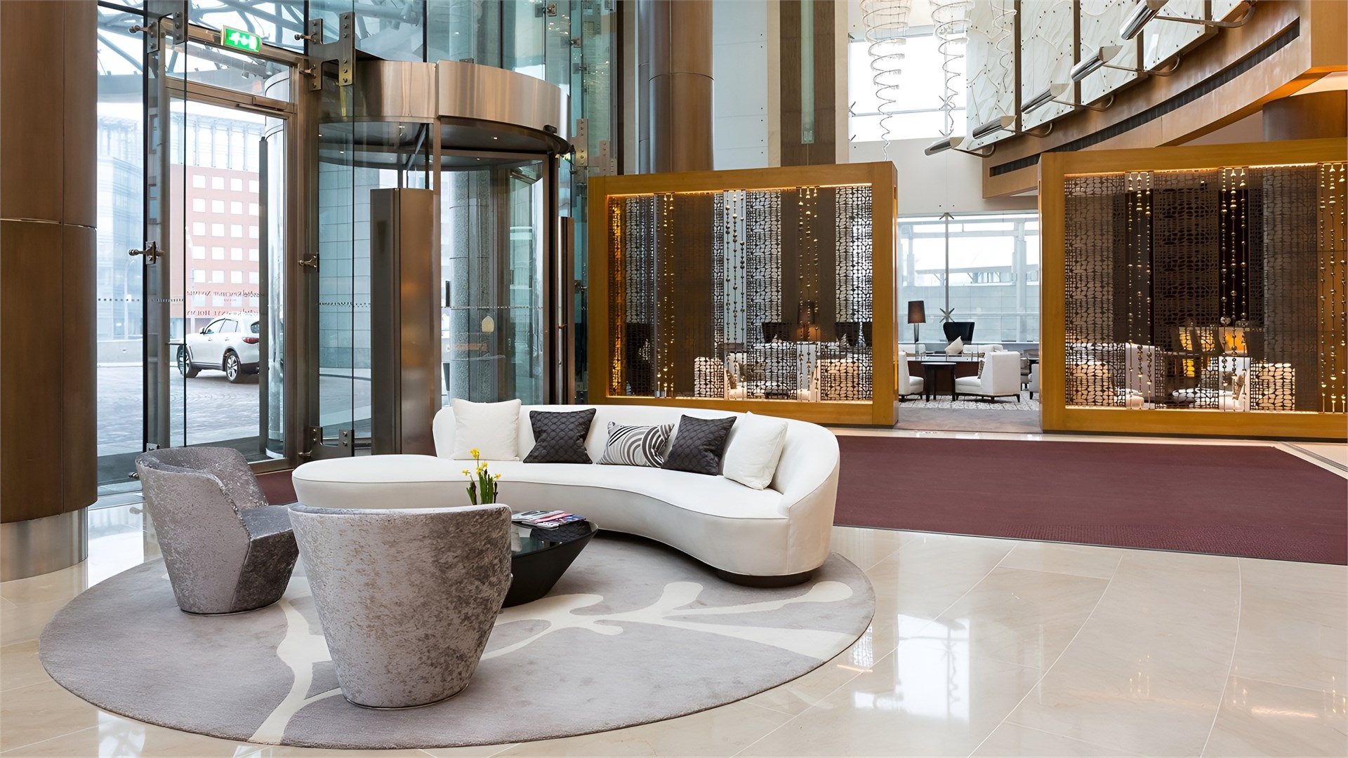 Swissôtel Красные Холмы Москва - photo 2