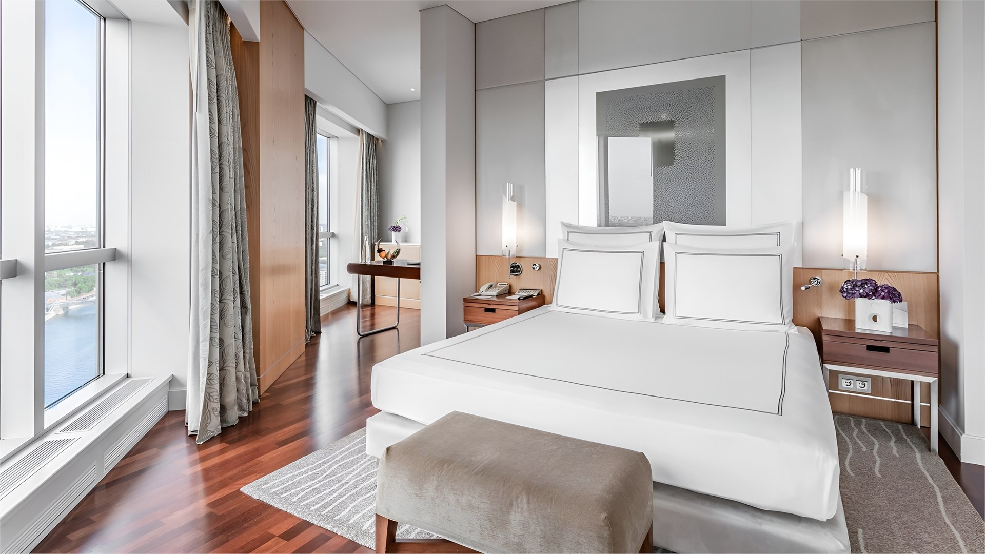 Swissôtel Красные Холмы Москва - photo 3