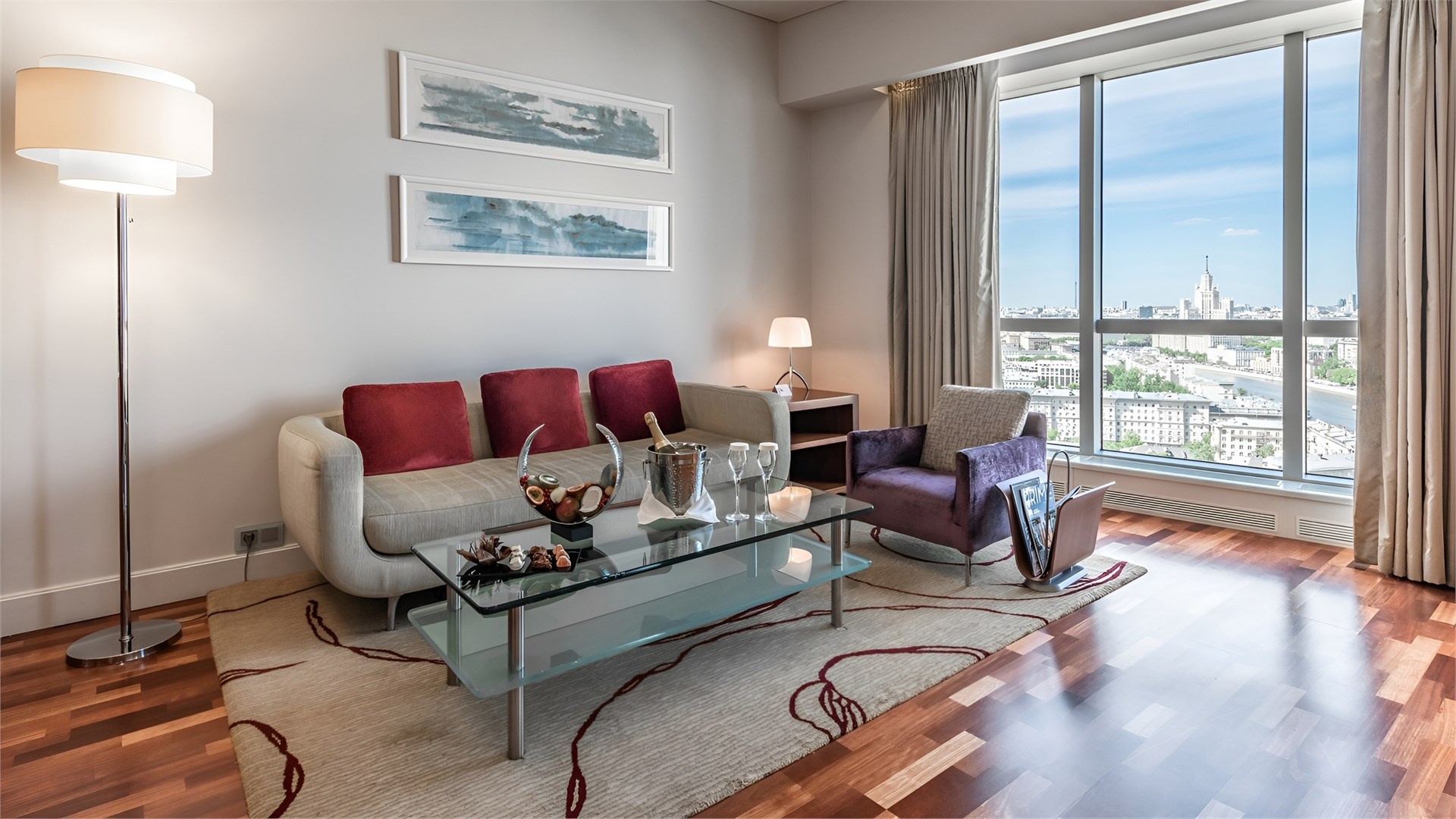 Swissôtel Красные Холмы Москва - photo 4