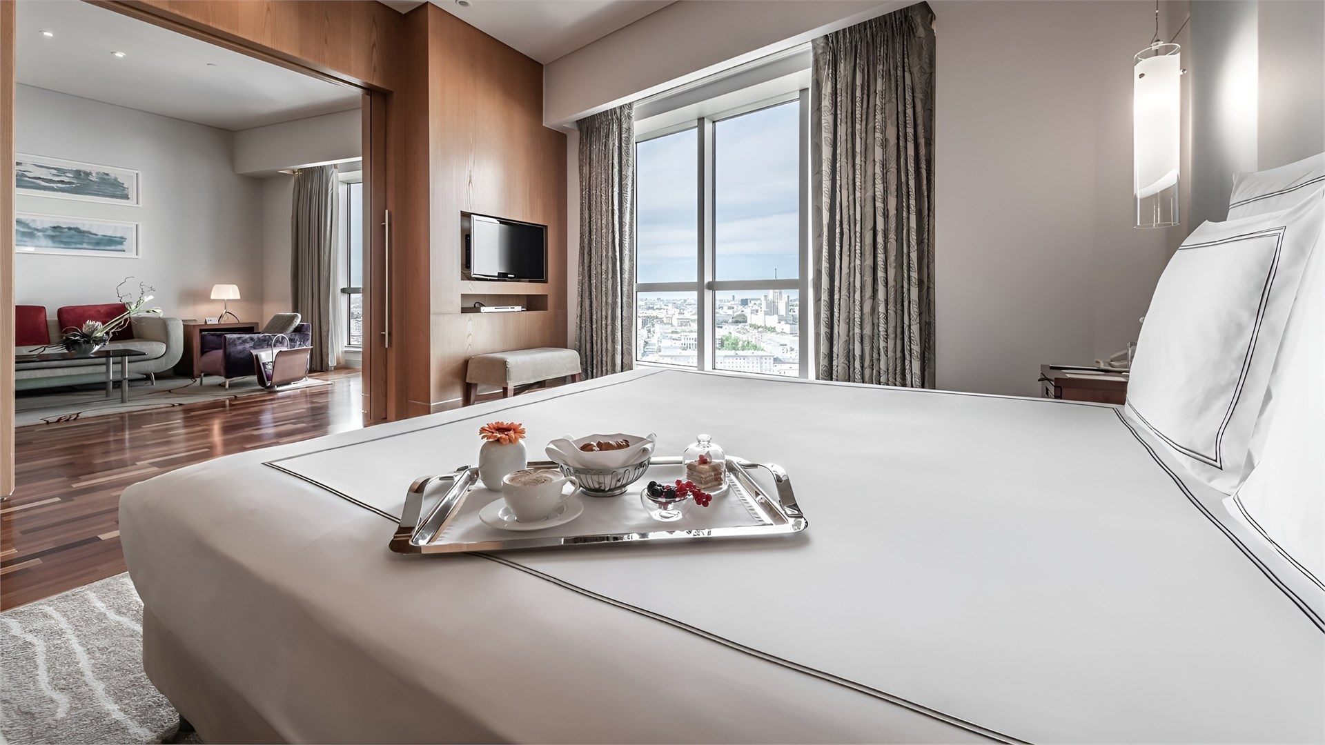 Swissôtel Красные Холмы Москва - photo 5