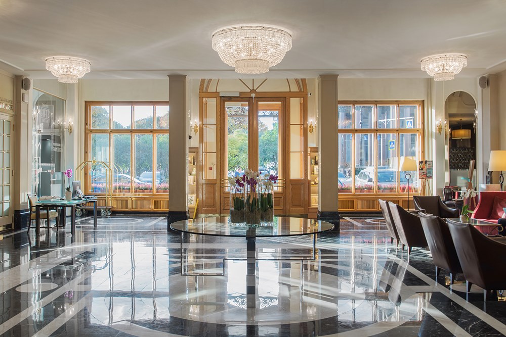 Angleterre Hotel - photo 4