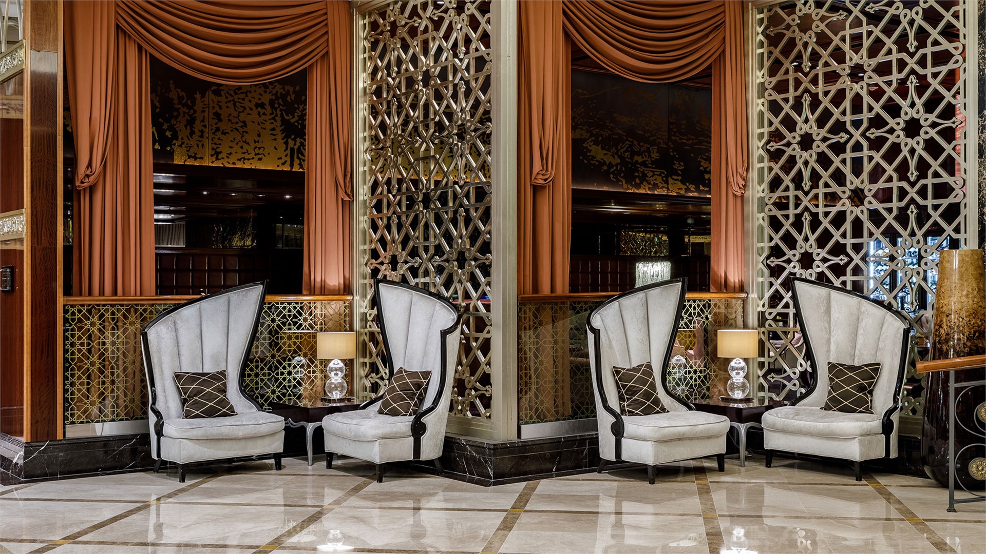 LOTTE HOTEL MOSCOW - photo 4