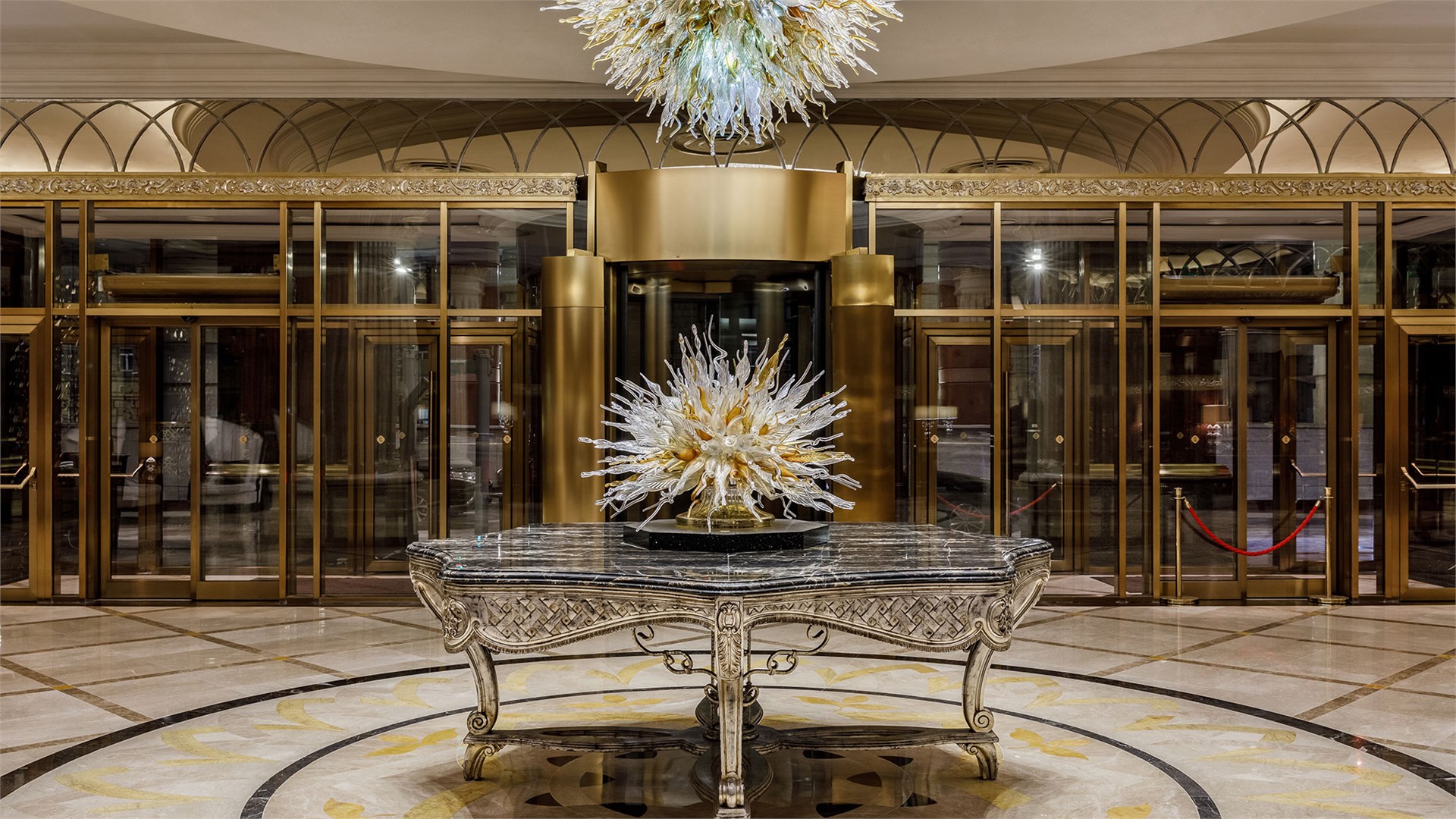 LOTTE HOTEL MOSCOW - photo 2