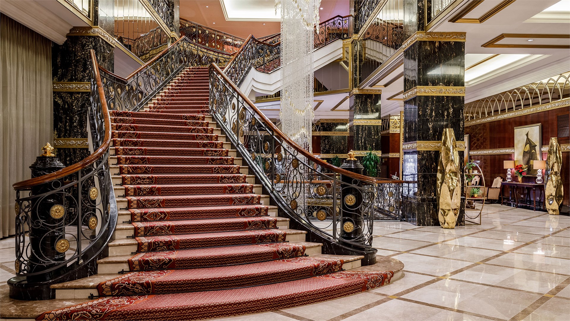 LOTTE HOTEL MOSCOW - photo 3