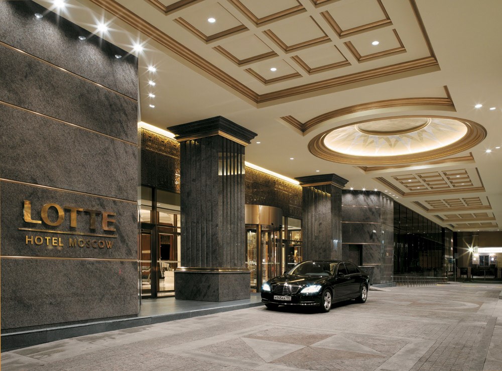 LOTTE HOTEL MOSCOW