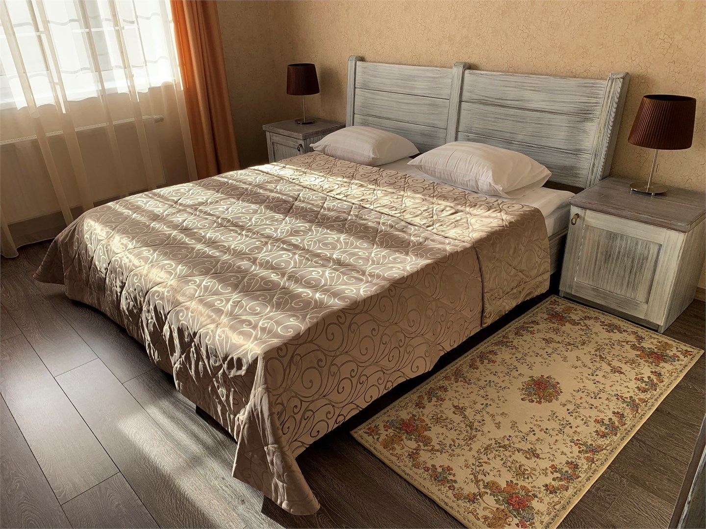 История парк-отель - photo 4