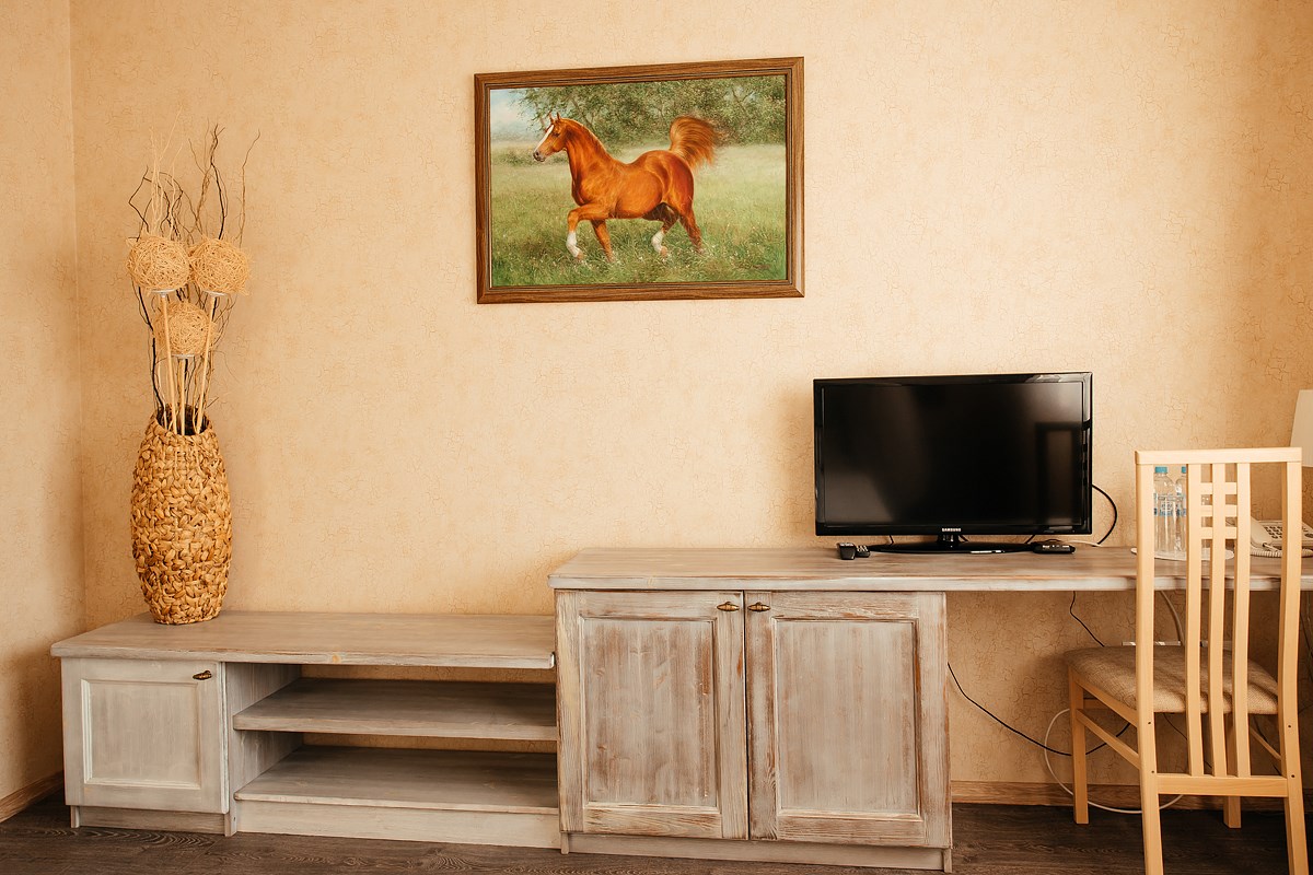 История парк-отель - photo 5