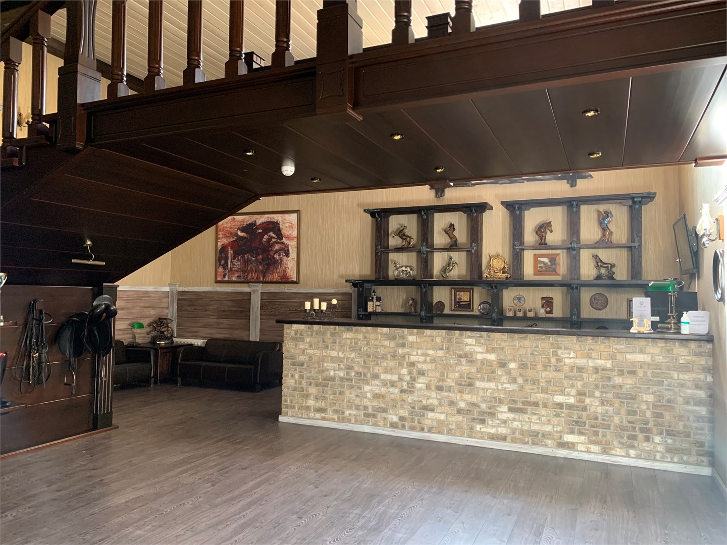 История парк-отель - photo 2