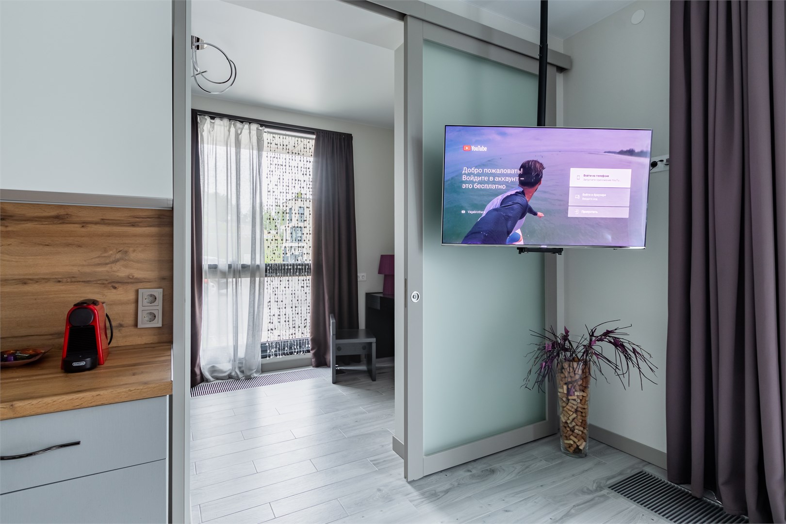 Охта Парк Adventure апартаменты и таунхаусы - photo 3