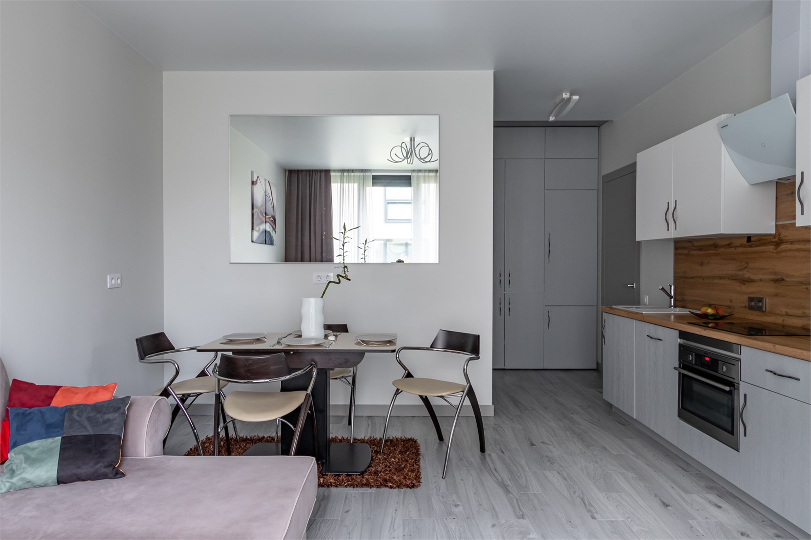 Охта Парк Adventure апартаменты и таунхаусы - photo 2