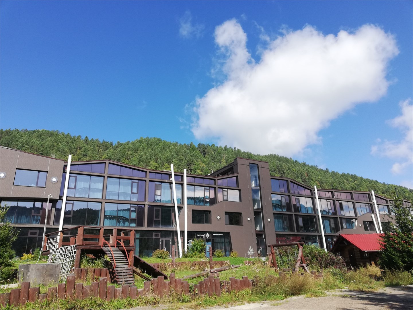 Baikal Hill Residence - photo 2