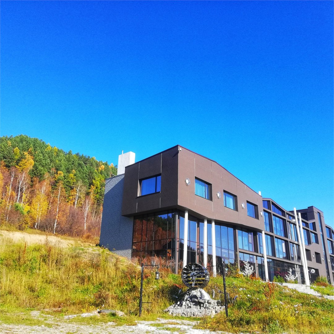 Baikal Hill Residence - photo 3