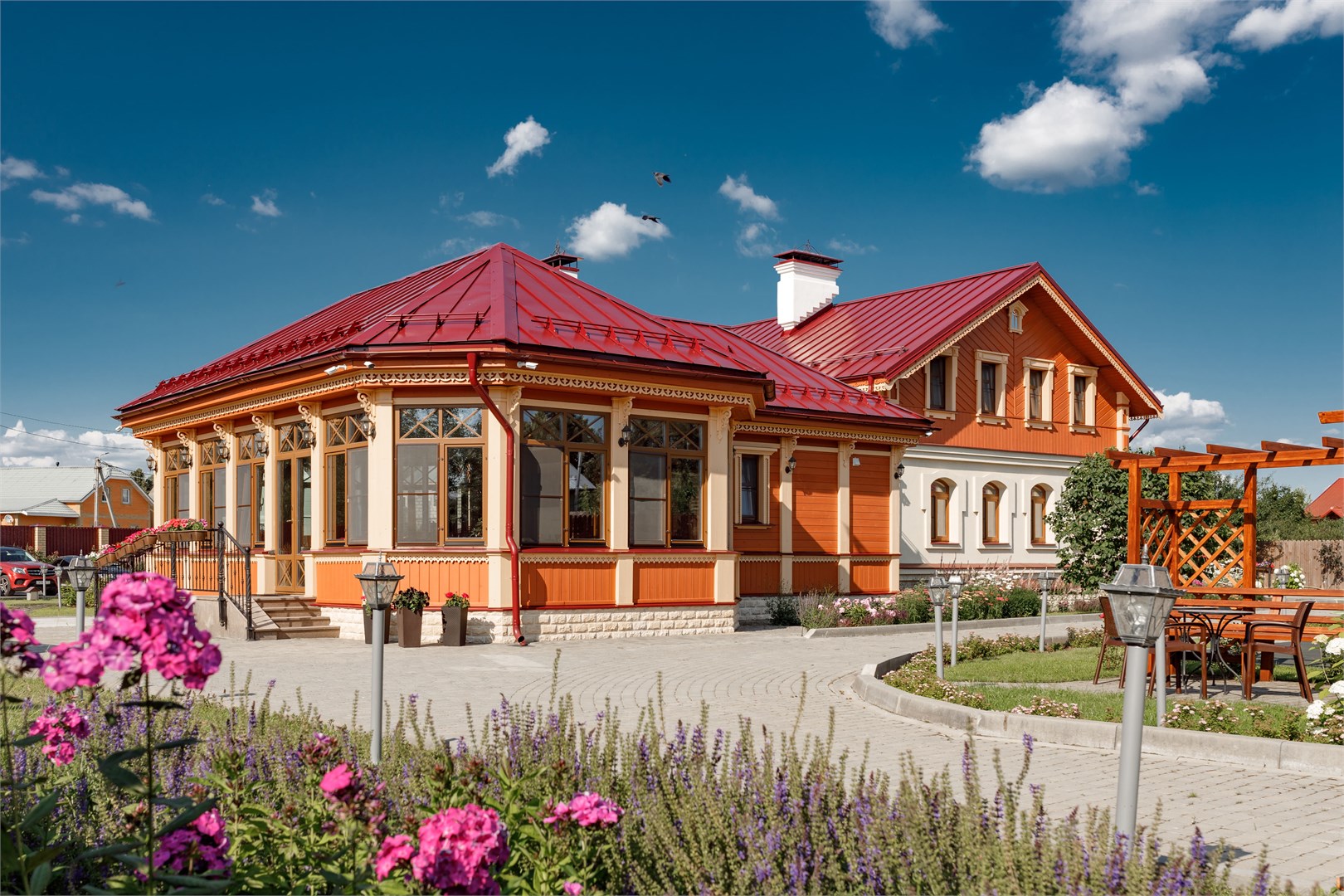 УСАДЬБА ВЕРАНДА - photo 2