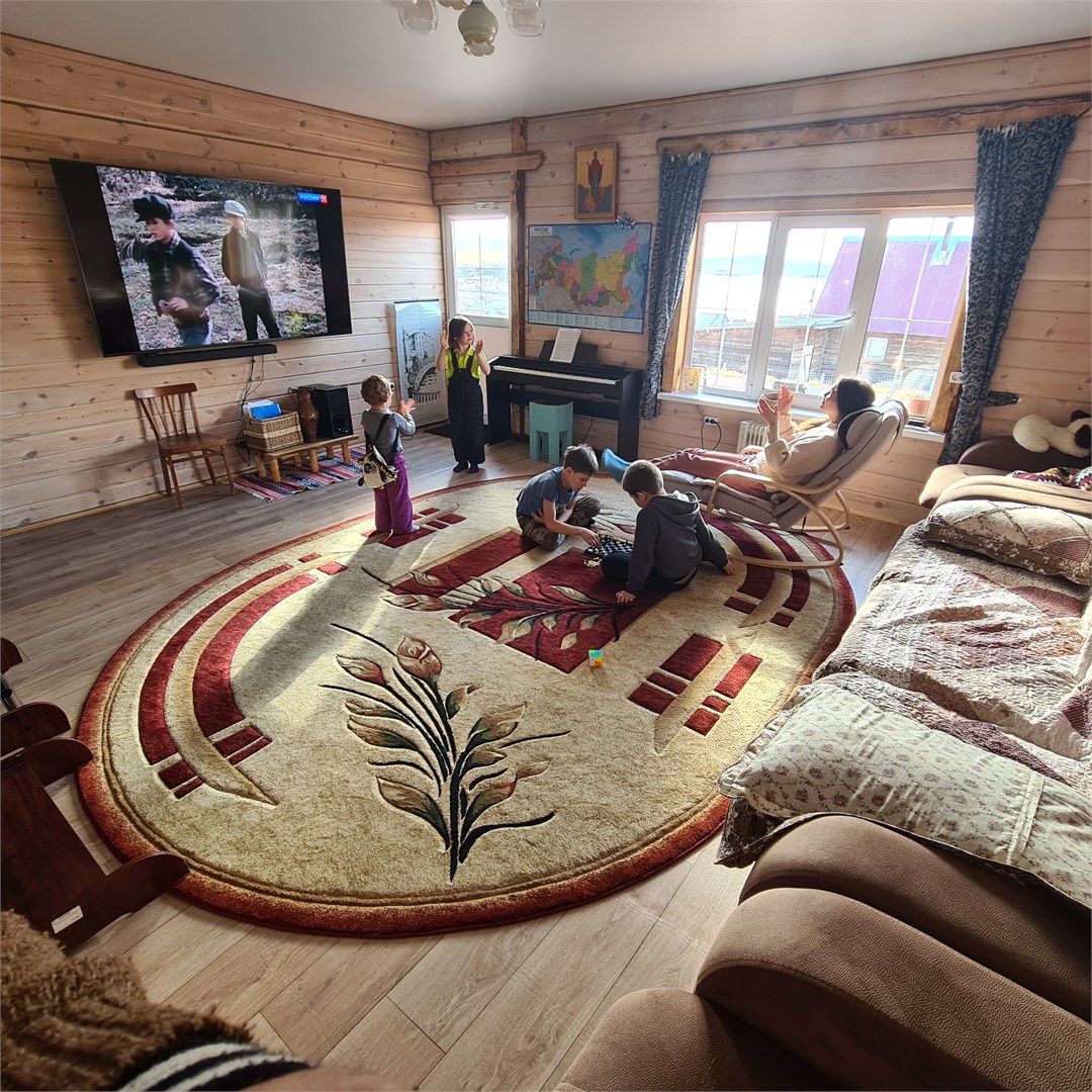 ФИЛОКСЕНИЯ - ОЛЬХОН - БАЙКАЛ