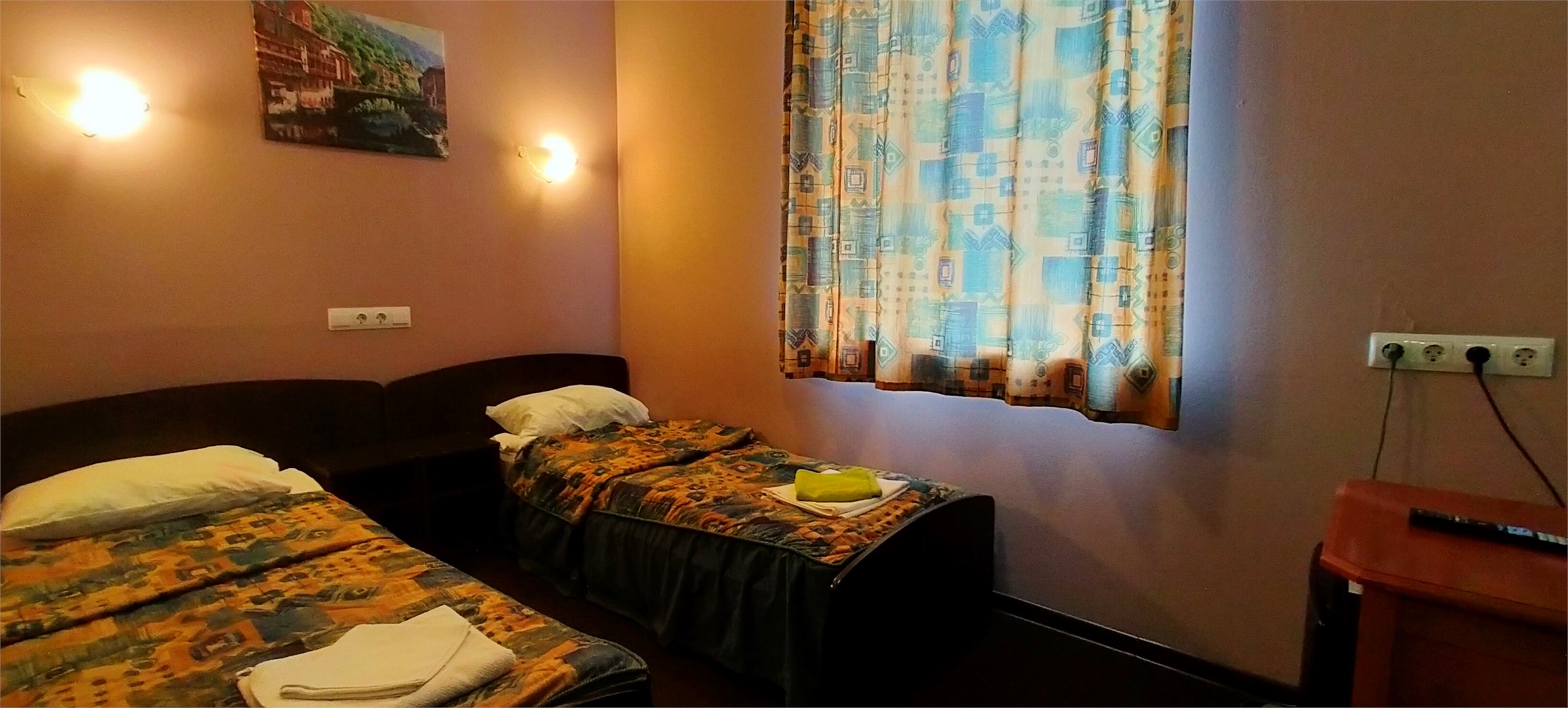 Отель На Волге