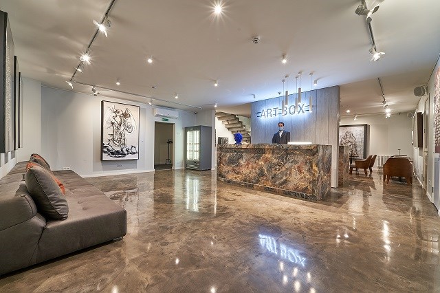 Artbox Hotel - photo 2