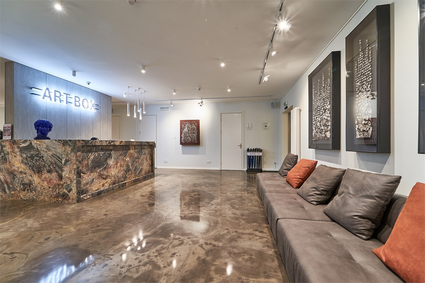 Artbox Hotel - photo 3