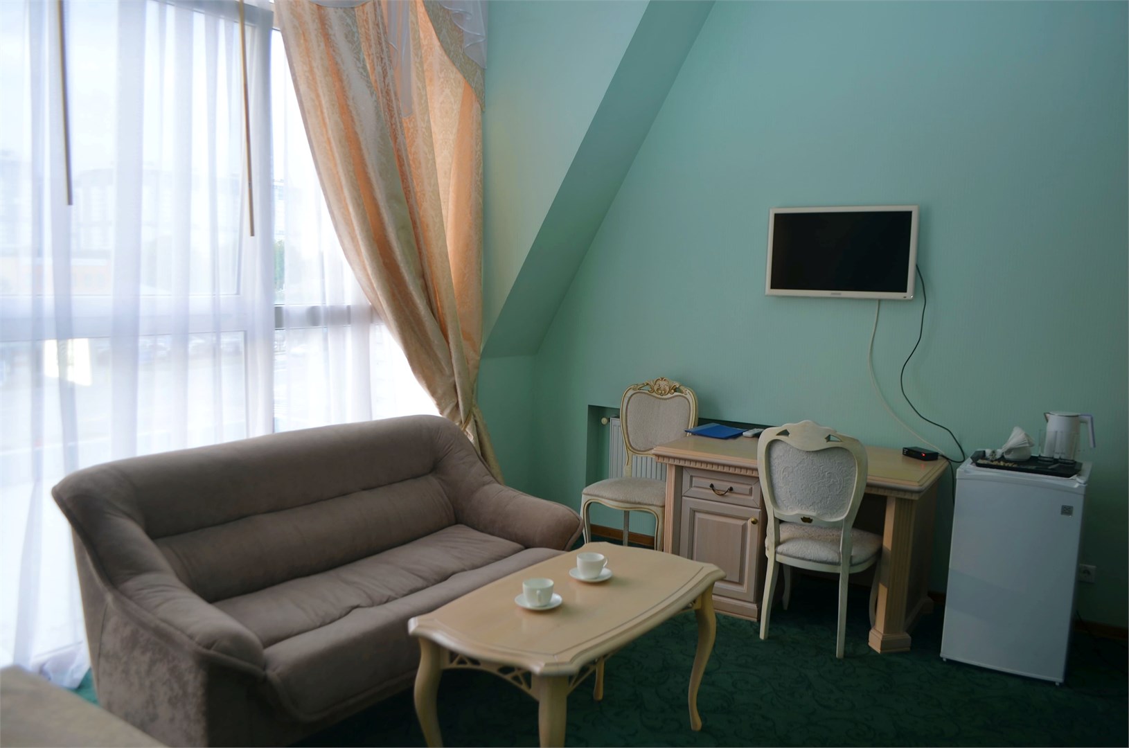 Гостиница Сударушка - photo 5