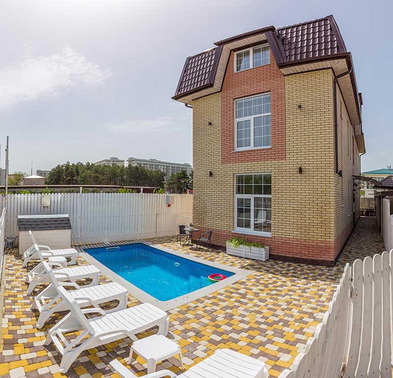 Апартаменты в Вилле Ла Мелия