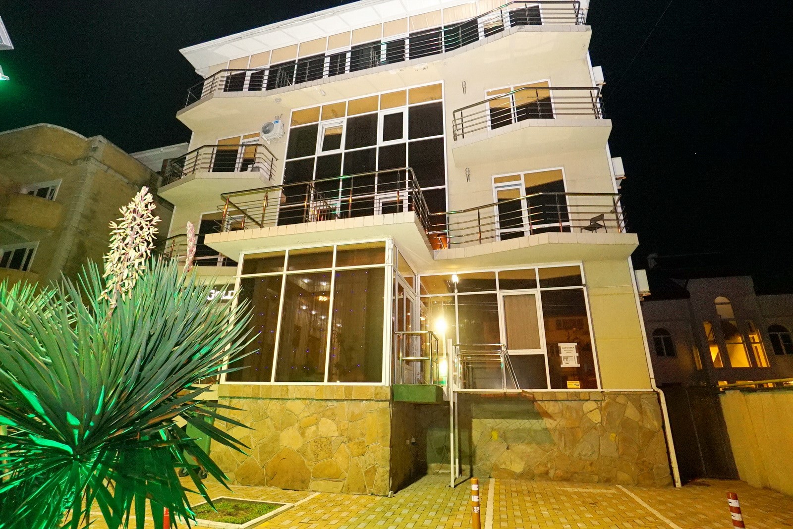 Отель Villa Gold - photo 3