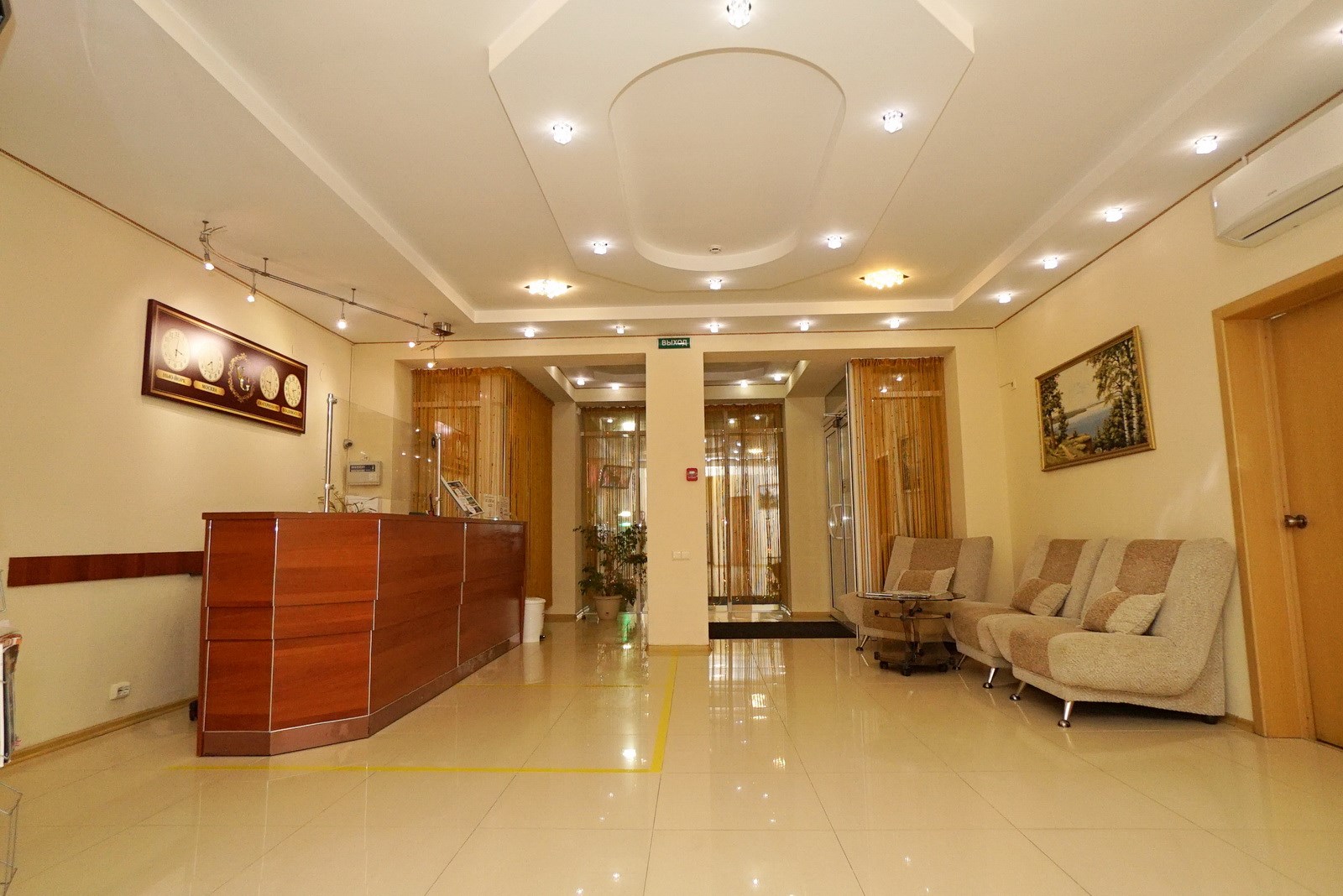 Отель Villa Gold - photo 4