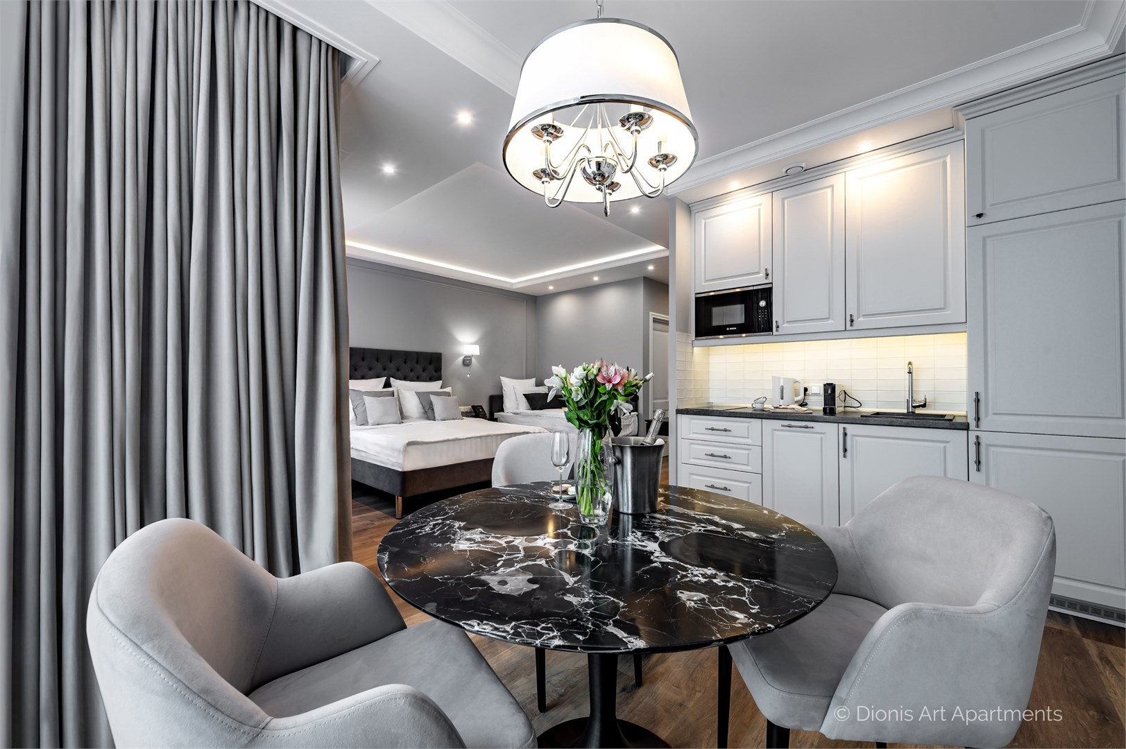 Dionis Art Apartments - photo 2