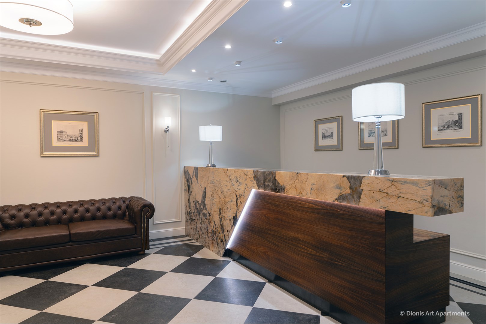 Dionis Art Apartments - photo 3