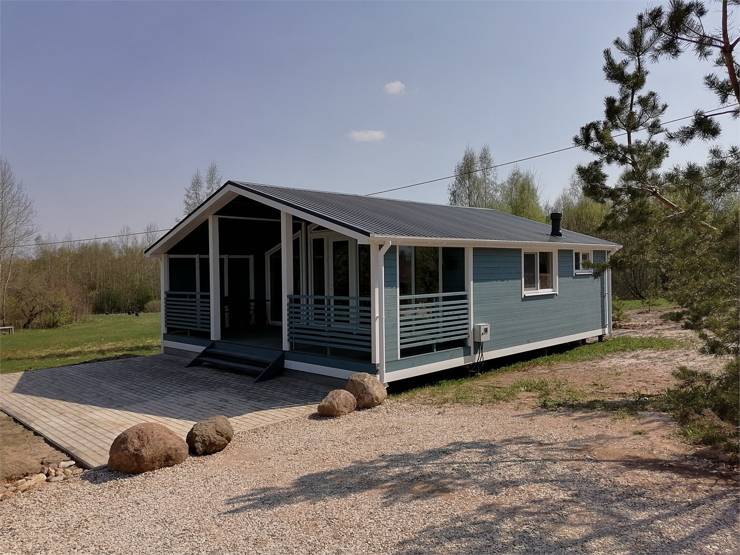 Березовый хутор