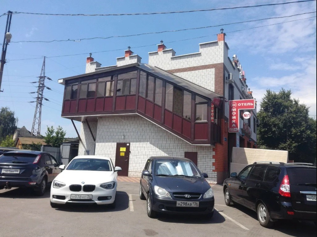 Отель №1 - photo 2