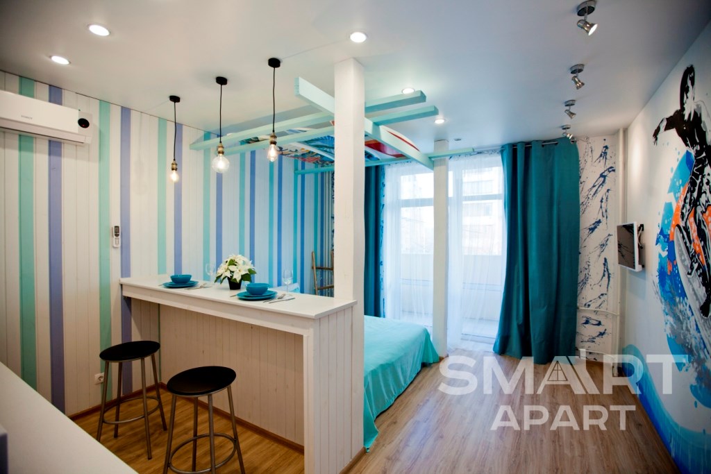 Апарт-комплекс Smart Apart на Белинского 30 - photo 2