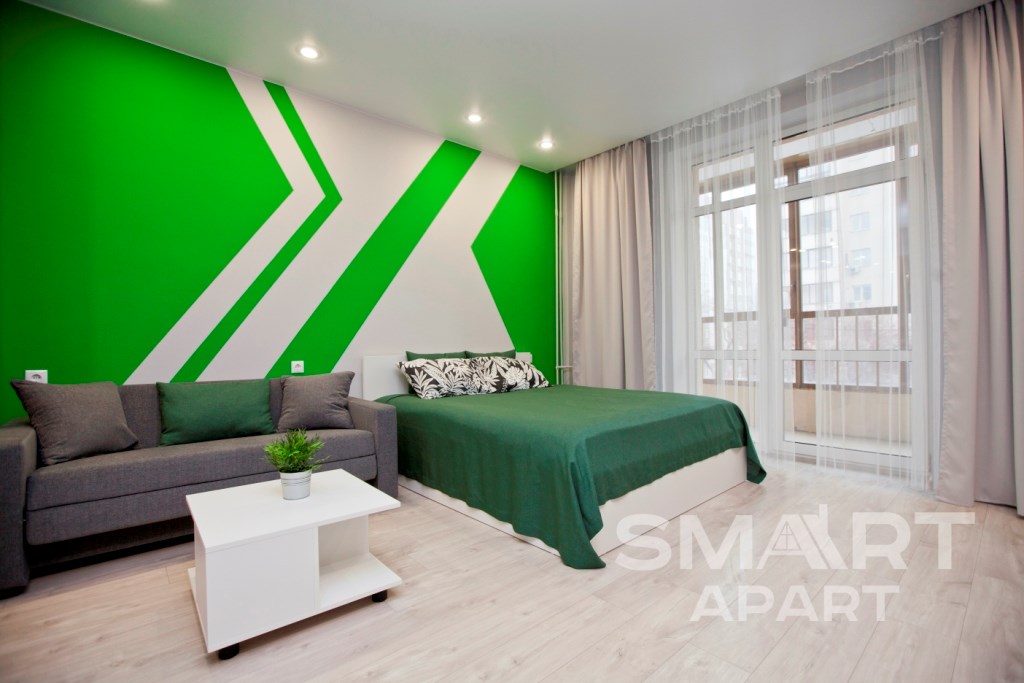 Апарт-комплекс Smart Apart на Белинского 30 - photo 3