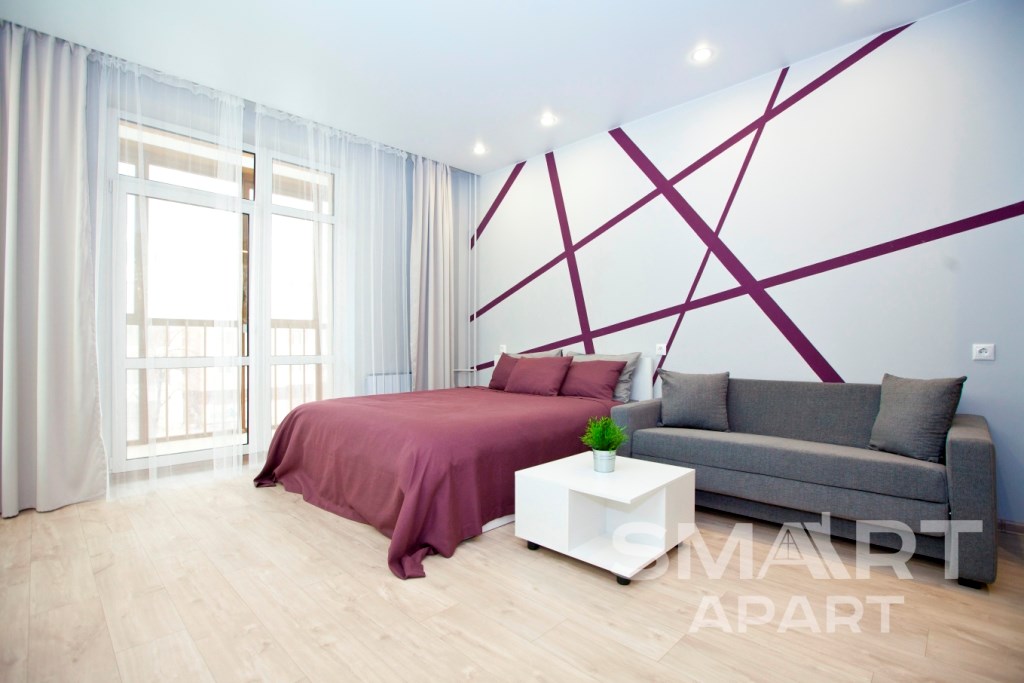 Апарт-комплекс Smart Apart на Белинского 30 - photo 4