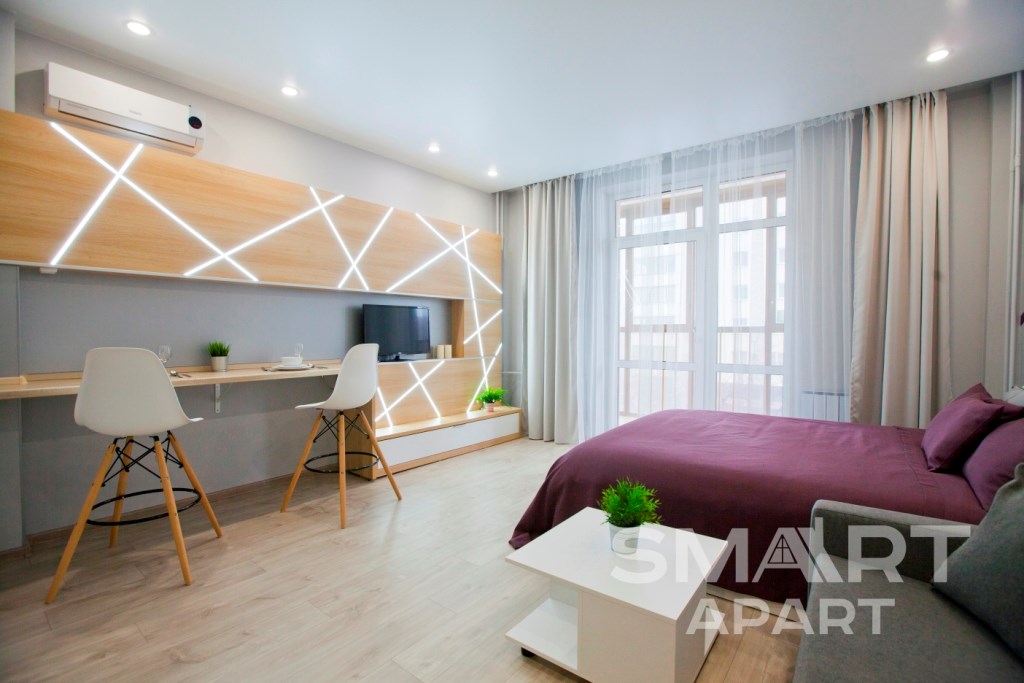 Апарт-комплекс Smart Apart на Белинского 30 - photo 5