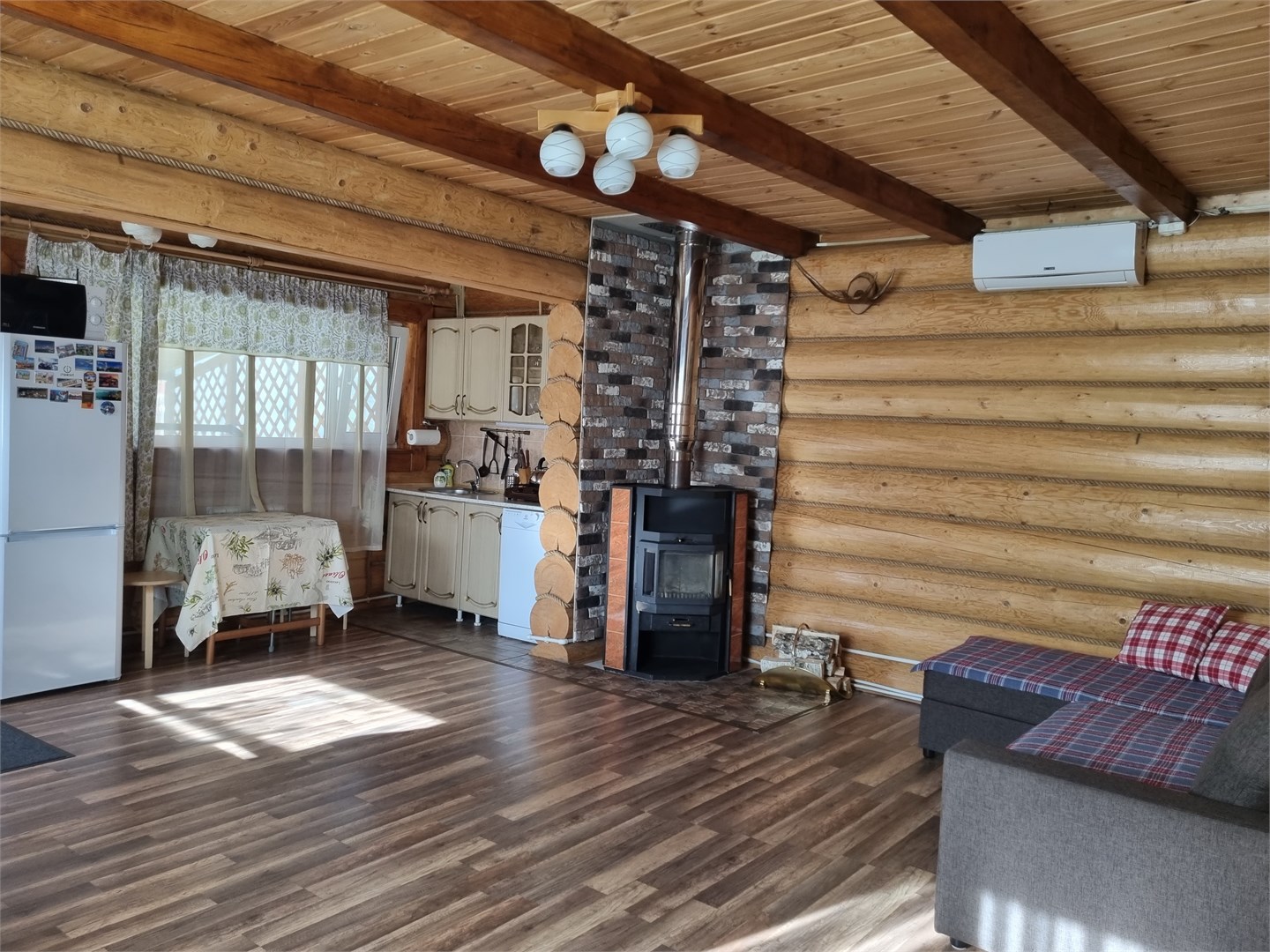 Гостевой комплекс Волковское - photo 4