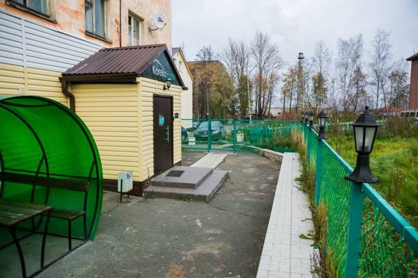 Karelia Hostel