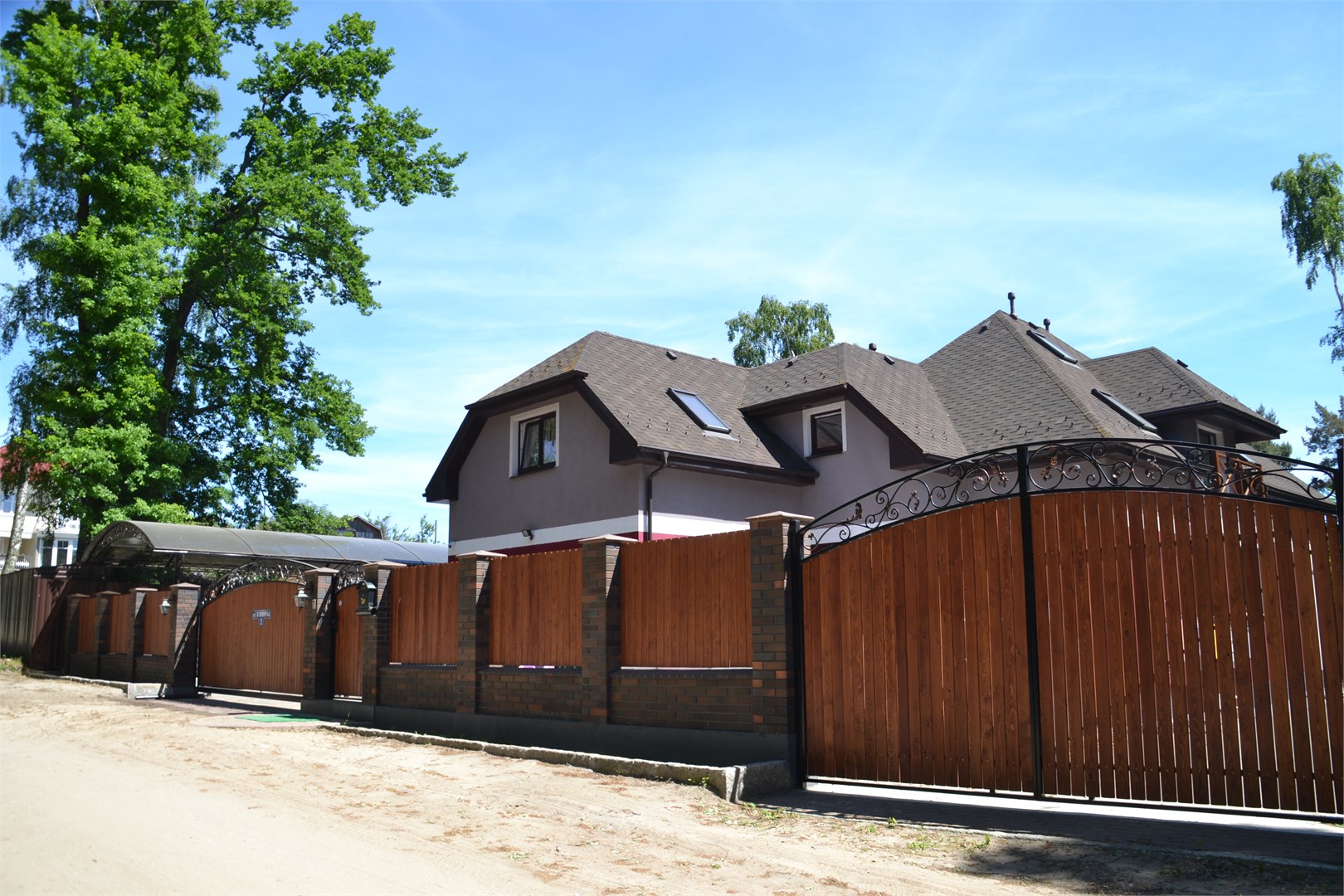 Жилой дом На Взморье