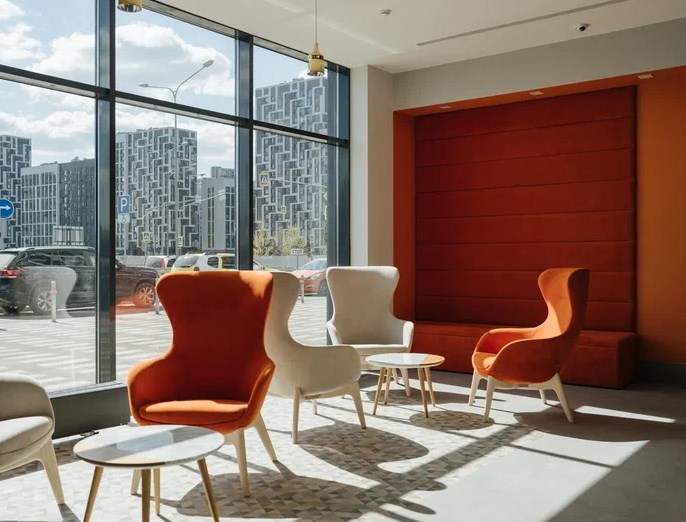 Апарт-отель "Discovery" - photo 2