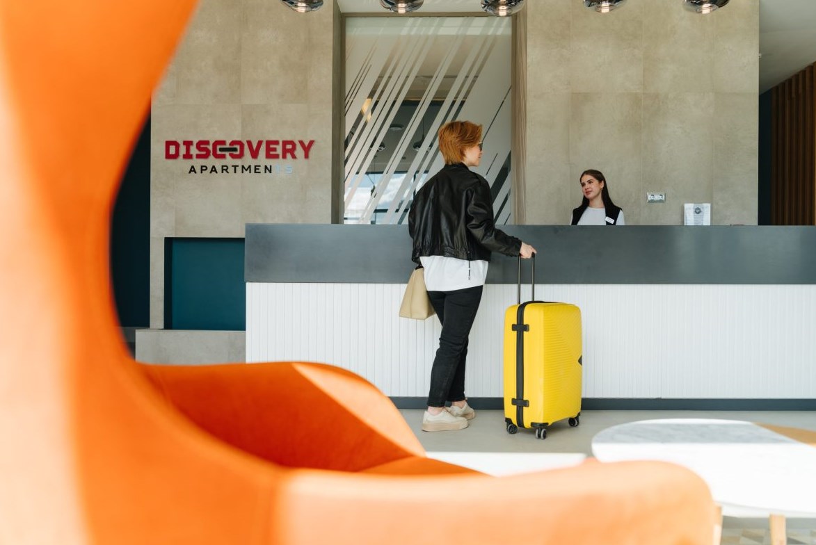 Апарт-отель "Discovery" - photo 3