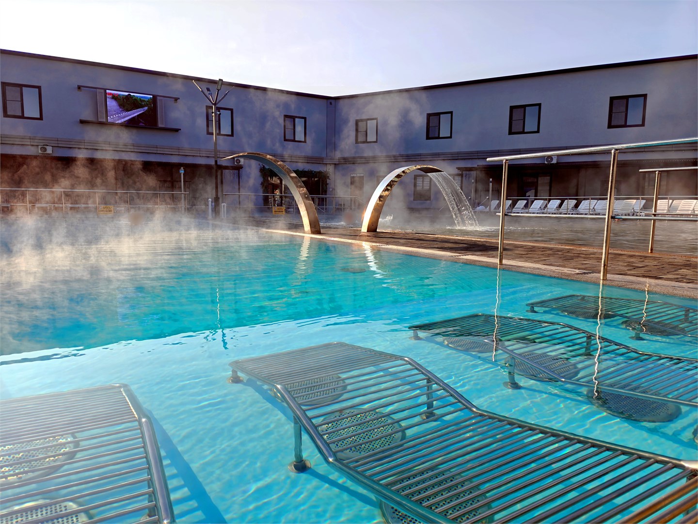 Центр отдыха "Термальный парк-отель "Псыгупс"