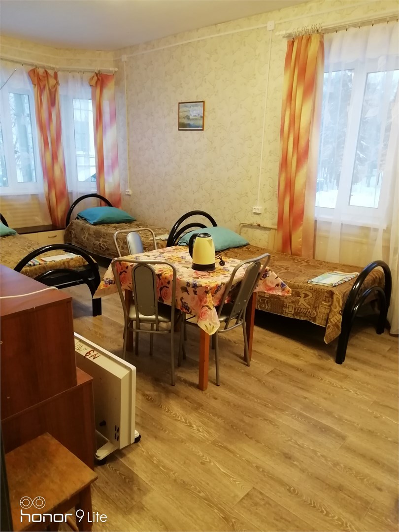 Луманская заводь - photo 5