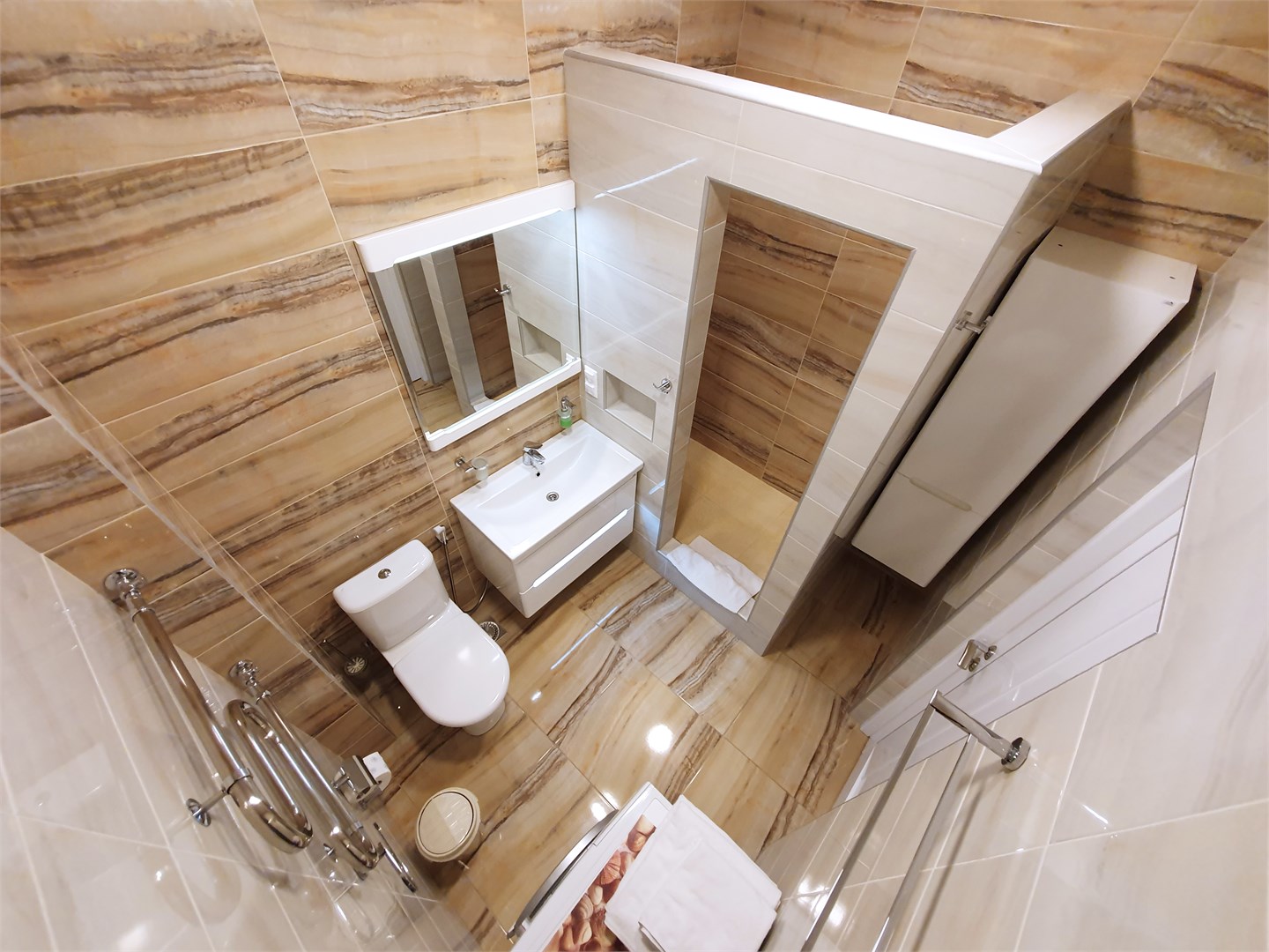 Апартаменты "Альт Платц Раушен" - photo 5