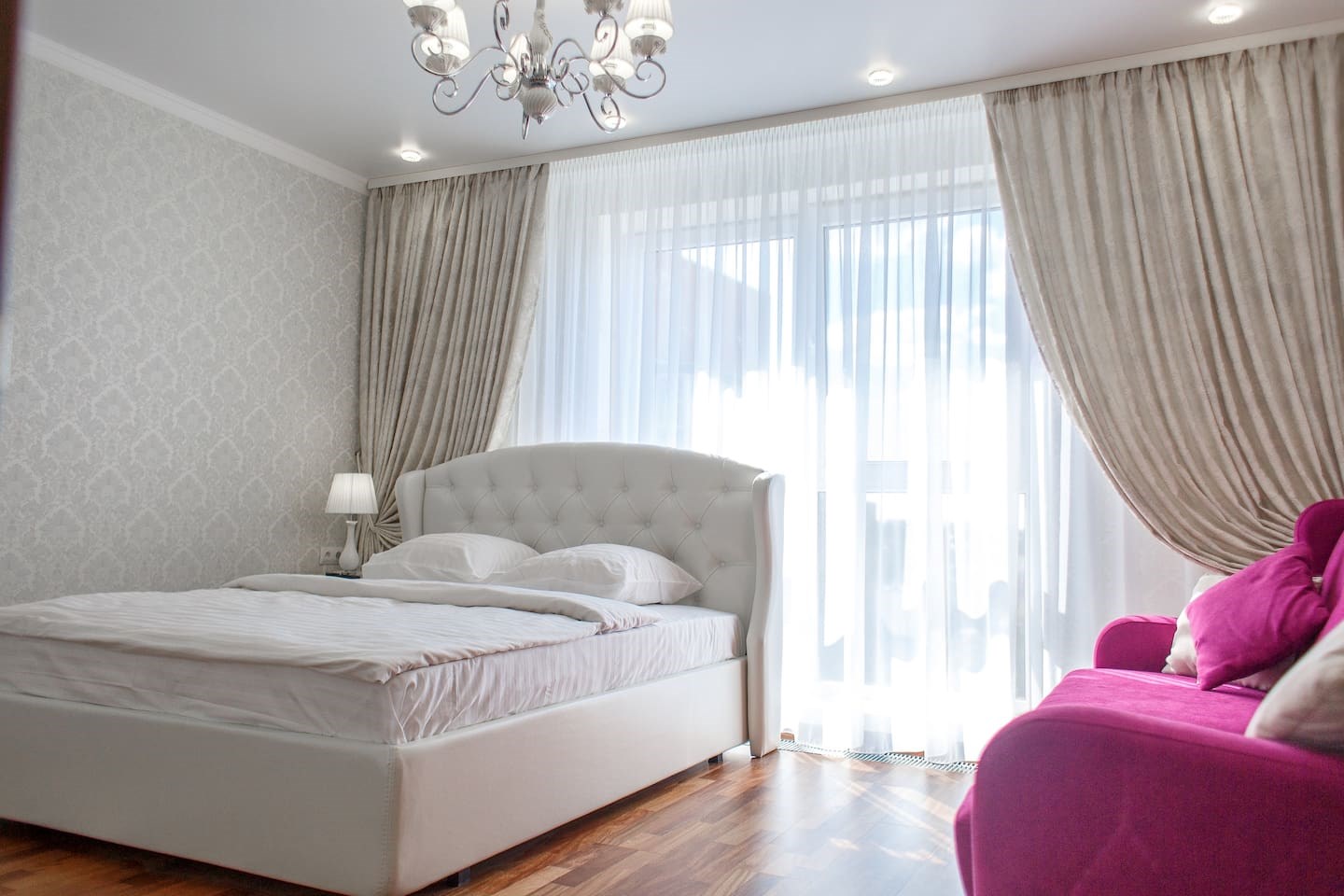 Европейские апартаменты - photo 2